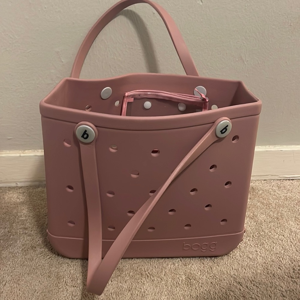 Small Pink Bogg Bag
